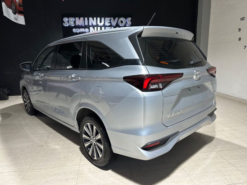 TOYOTA AVANZA 2022