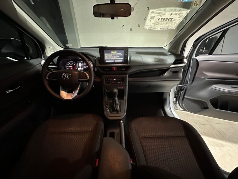 TOYOTA AVANZA 2022