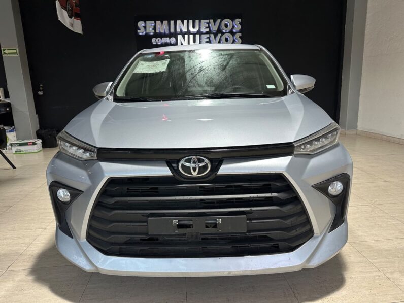 TOYOTA AVANZA 2022