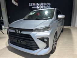 TOYOTA AVANZA 2022