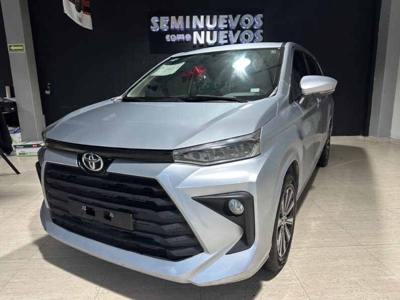 TOYOTA AVANZA 2022