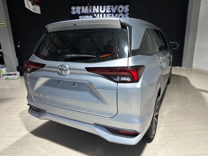 TOYOTA AVANZA 2022