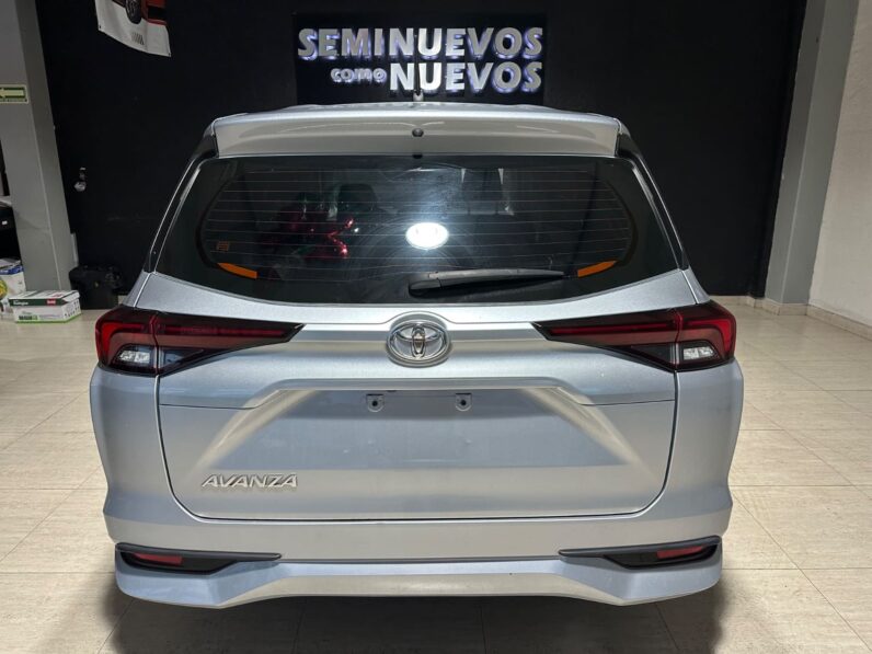 TOYOTA AVANZA 2022