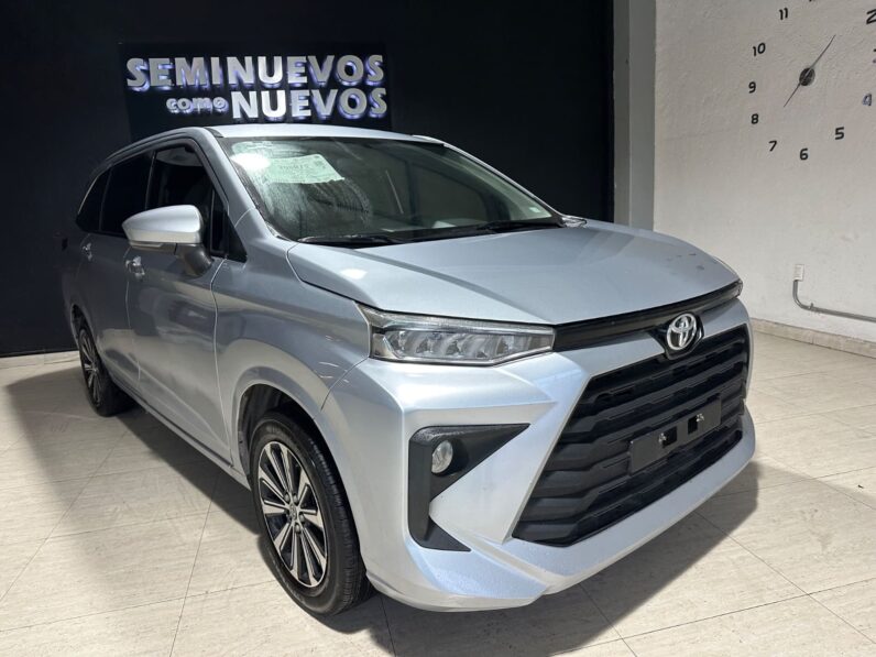 TOYOTA AVANZA 2022