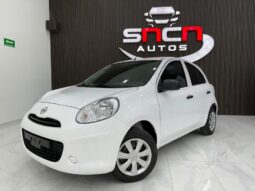 NISSAN MARCH 2020