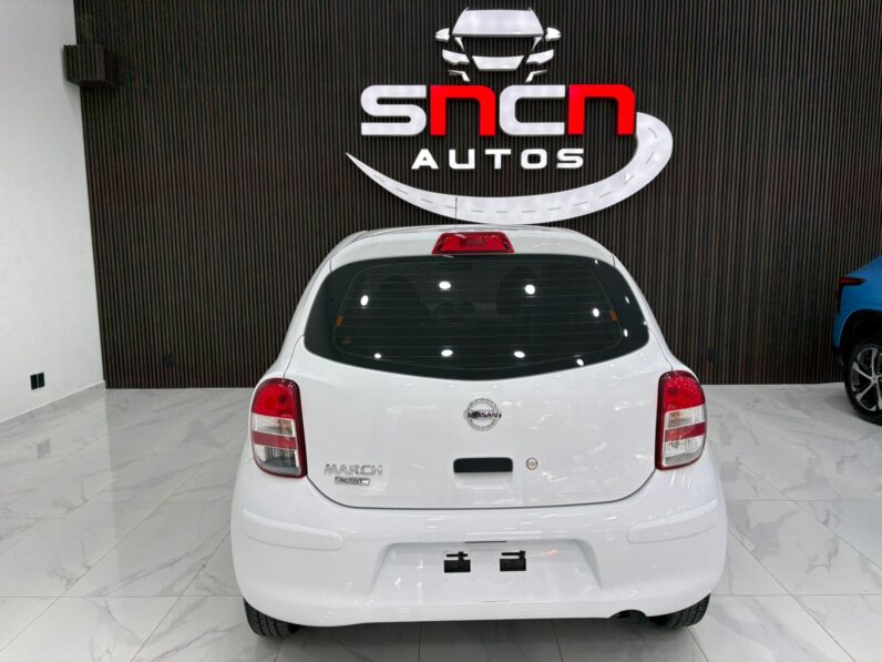 NISSAN MARCH 2020