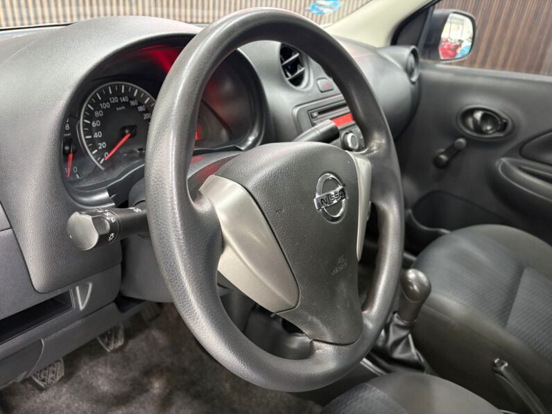 NISSAN MARCH 2020