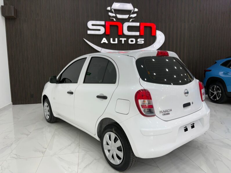 NISSAN MARCH 2020