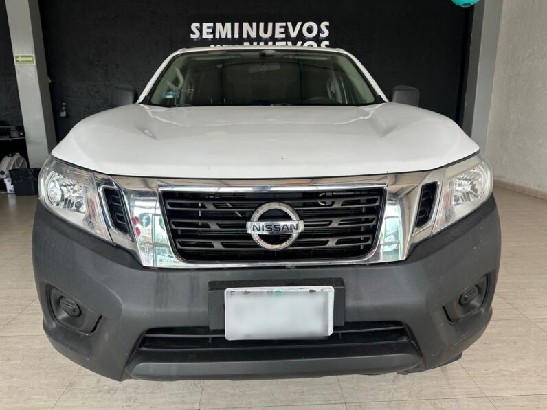 NISSAN NP 300 2020