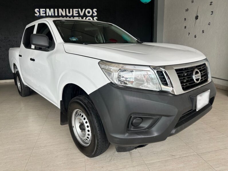NISSAN NP 300 2020
