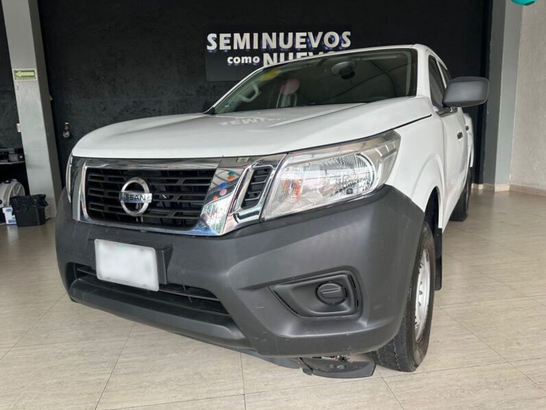 NISSAN NP 300 2020