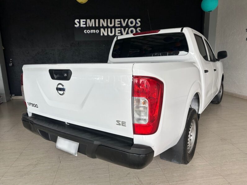 NISSAN NP 300 2020