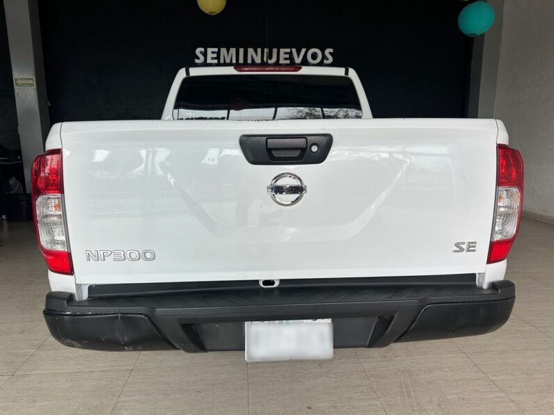 NISSAN NP 300 2020