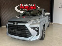 TOYOTA AVANZA 2022