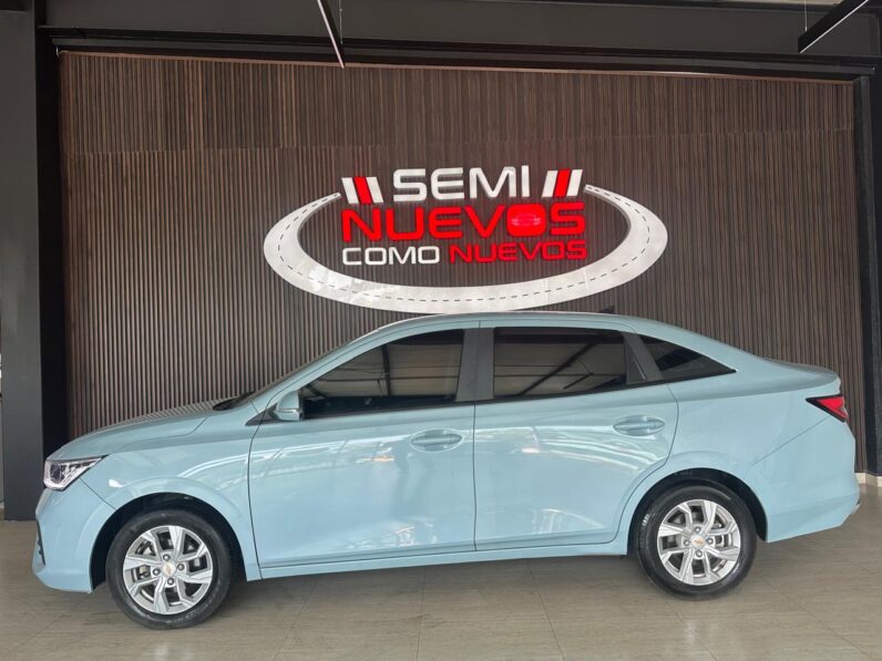 CHEVROLET AVEO 2025