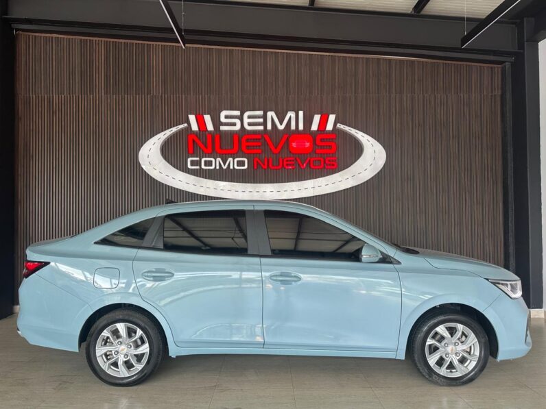 CHEVROLET AVEO 2025