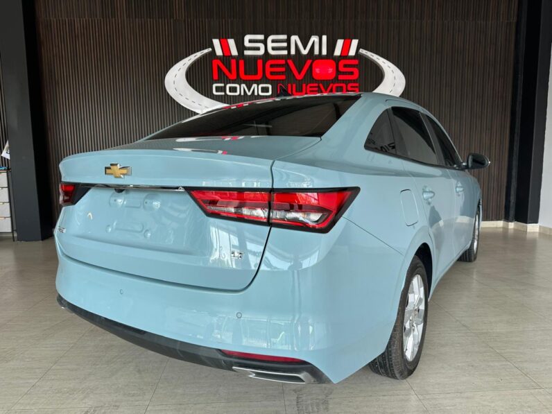 CHEVROLET AVEO 2025