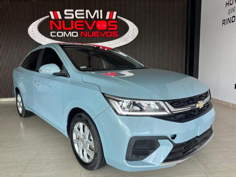 CHEVROLET AVEO 2025