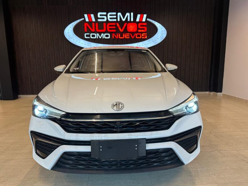 MG MG5 2026