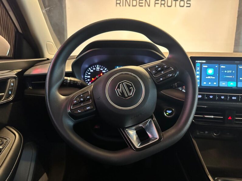 MG MG5 2026
