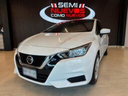 NISSAN VERSA 2021