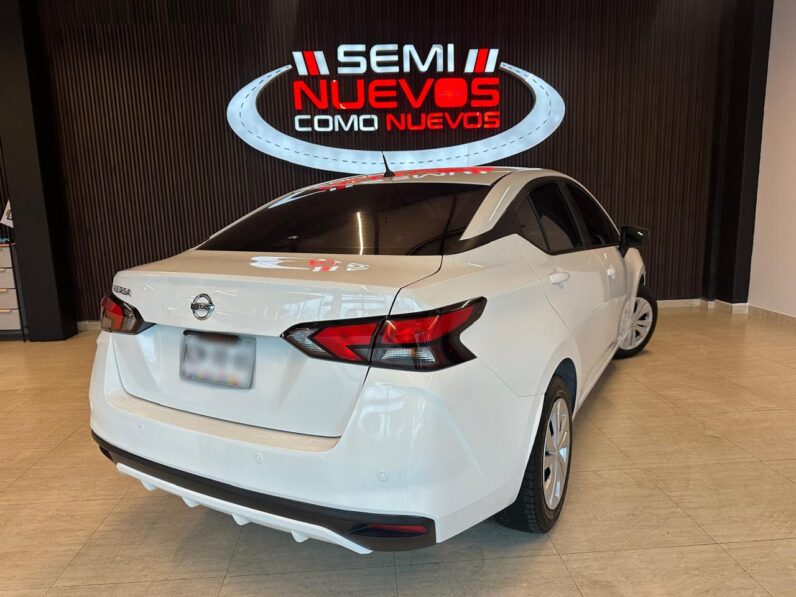 NISSAN VERSA 2021