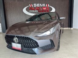 MG GT 2023