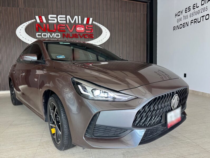 MG GT 2023