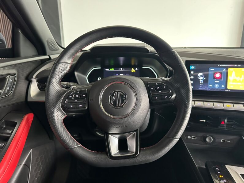 MG GT 2023