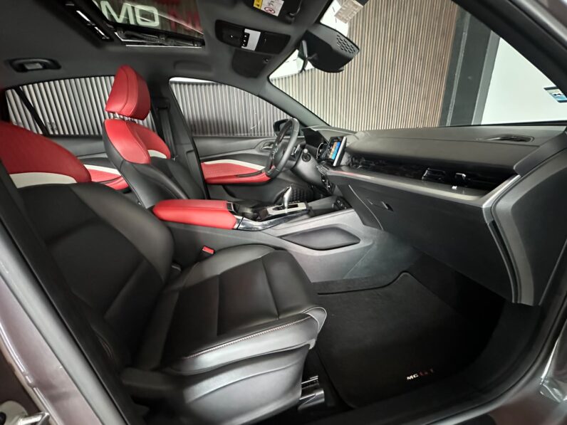 MG GT 2023