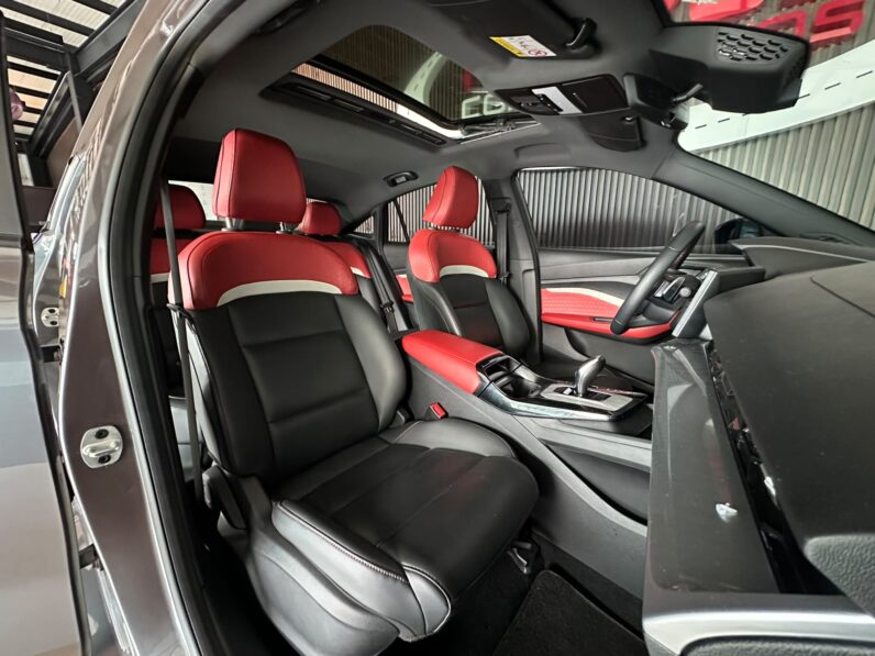 MG GT 2023