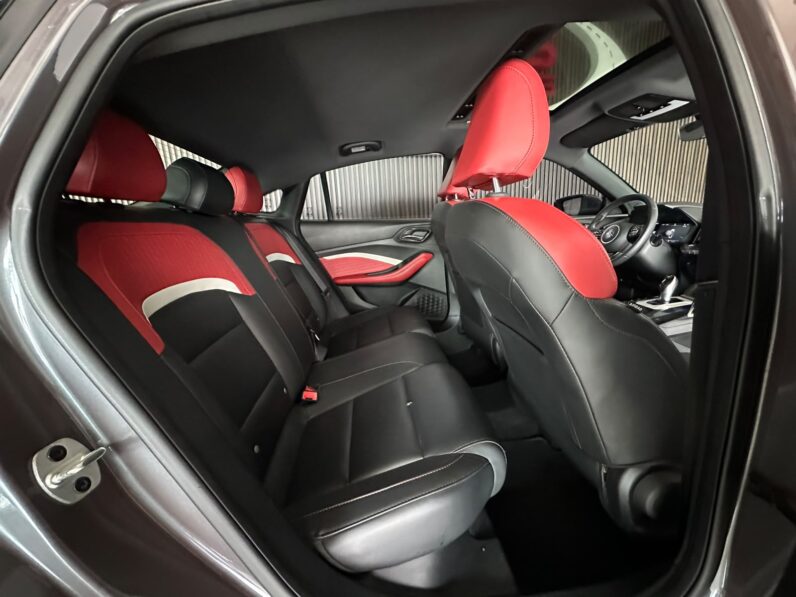 MG GT 2023