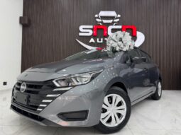 NISSAN VERSA 2025