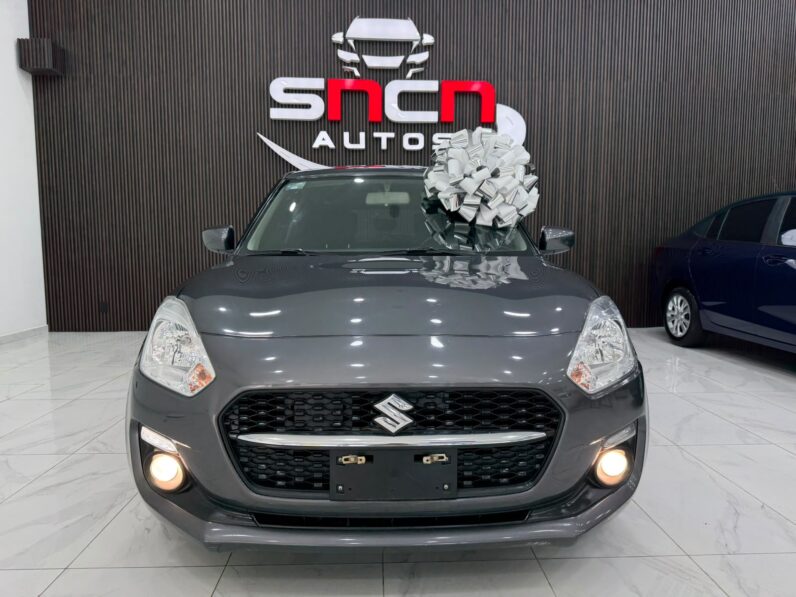 SUZUKI SWIFT 2024