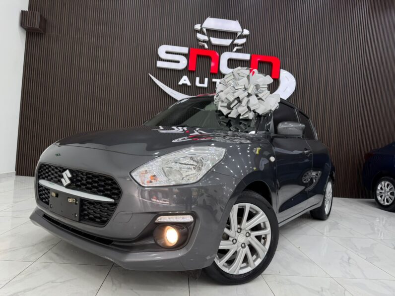 SUZUKI SWIFT 2024