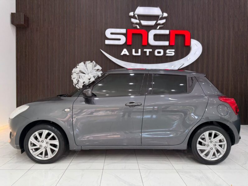 SUZUKI SWIFT 2024