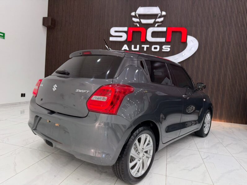 SUZUKI SWIFT 2024
