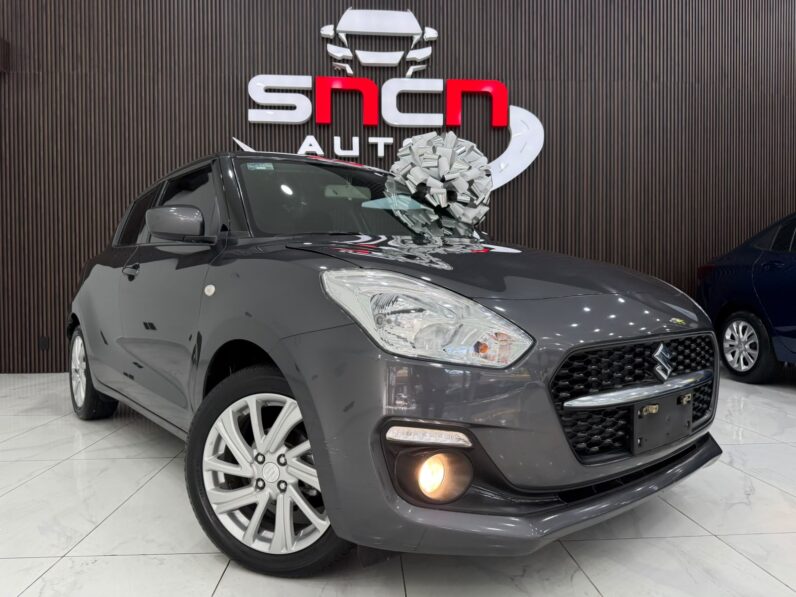 SUZUKI SWIFT 2024