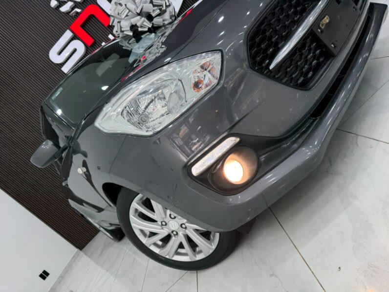 SUZUKI SWIFT 2024