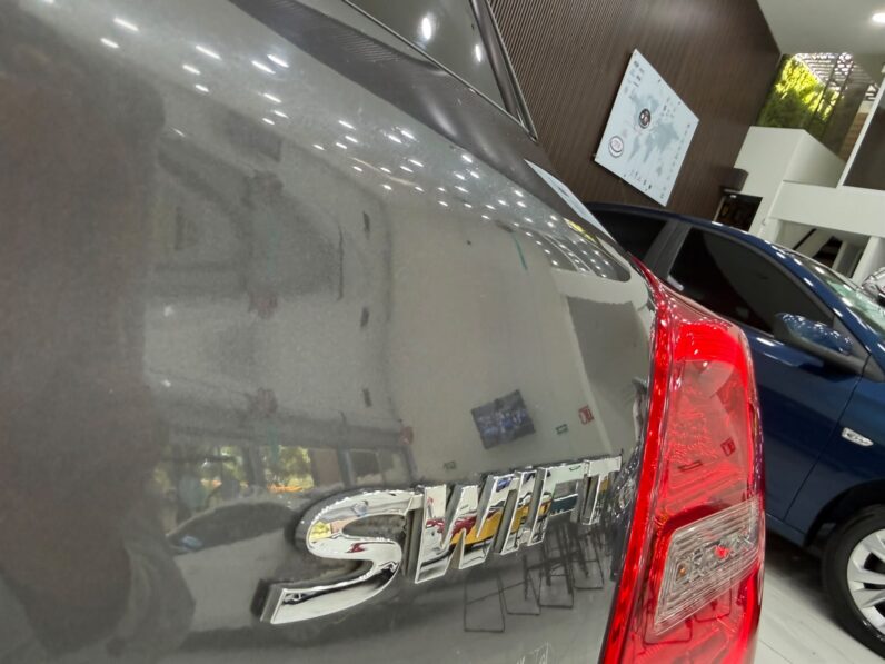 SUZUKI SWIFT 2024