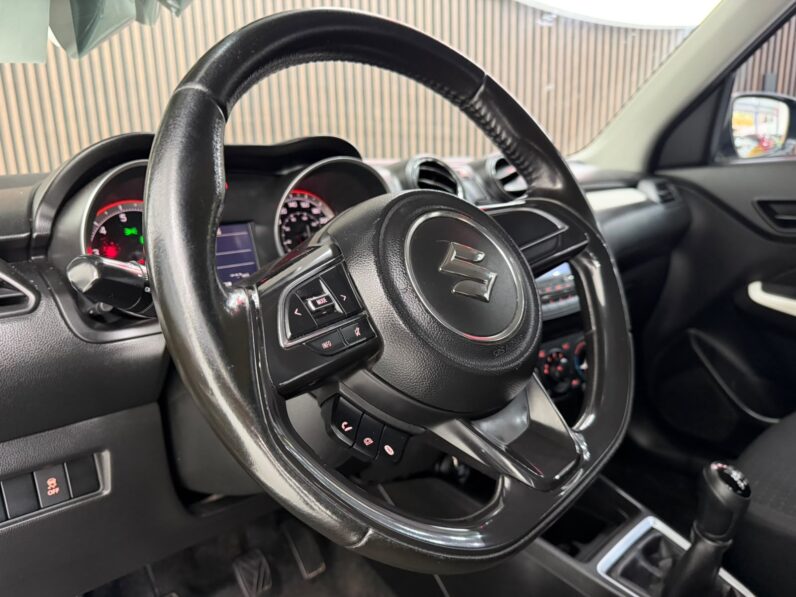 SUZUKI SWIFT 2024