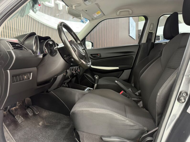 SUZUKI SWIFT 2024