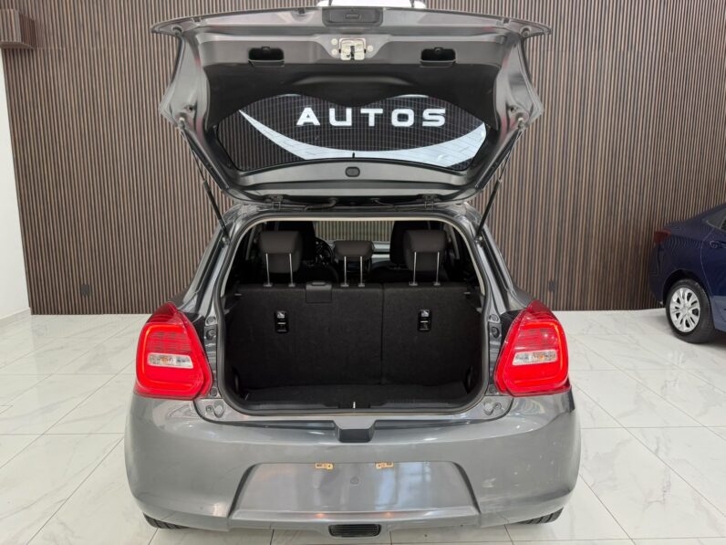 SUZUKI SWIFT 2024