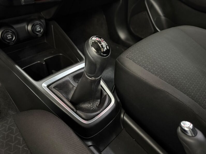 SUZUKI SWIFT 2024