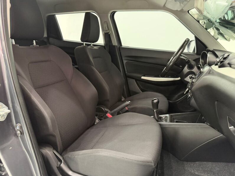 SUZUKI SWIFT 2024