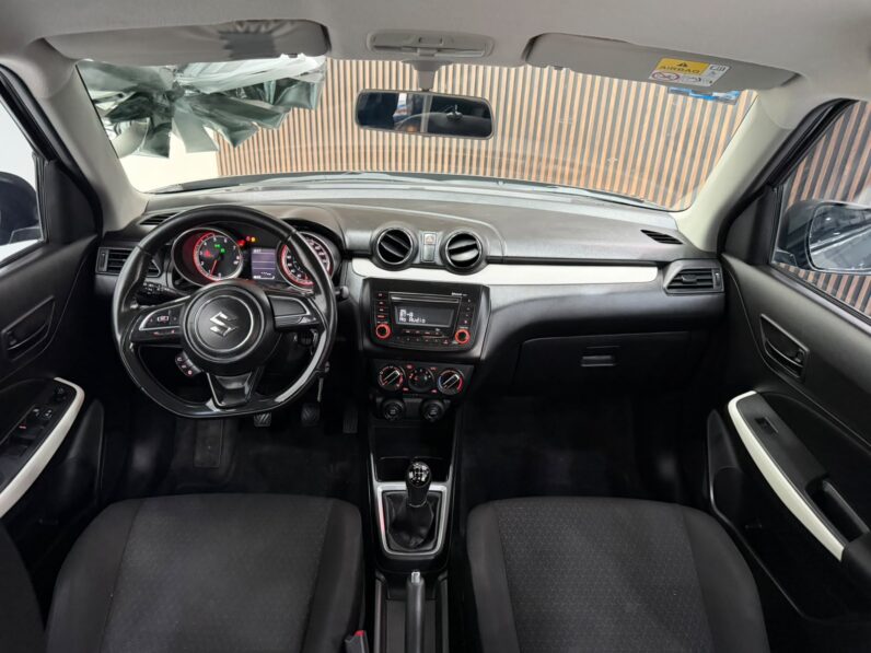 SUZUKI SWIFT 2024