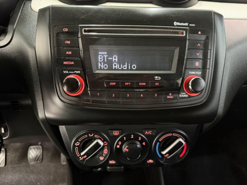 SUZUKI SWIFT 2024