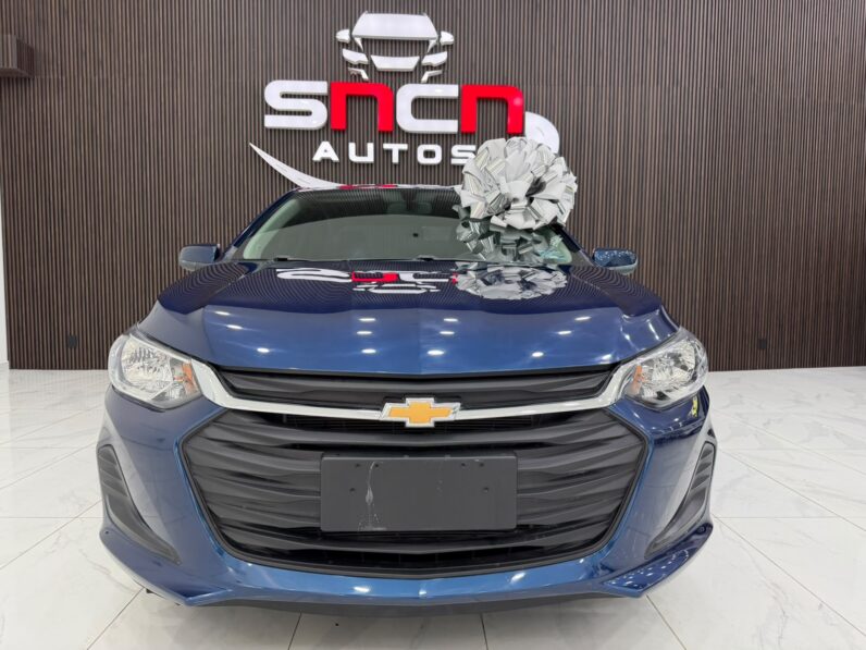 CHEVROLET ONIX 2023