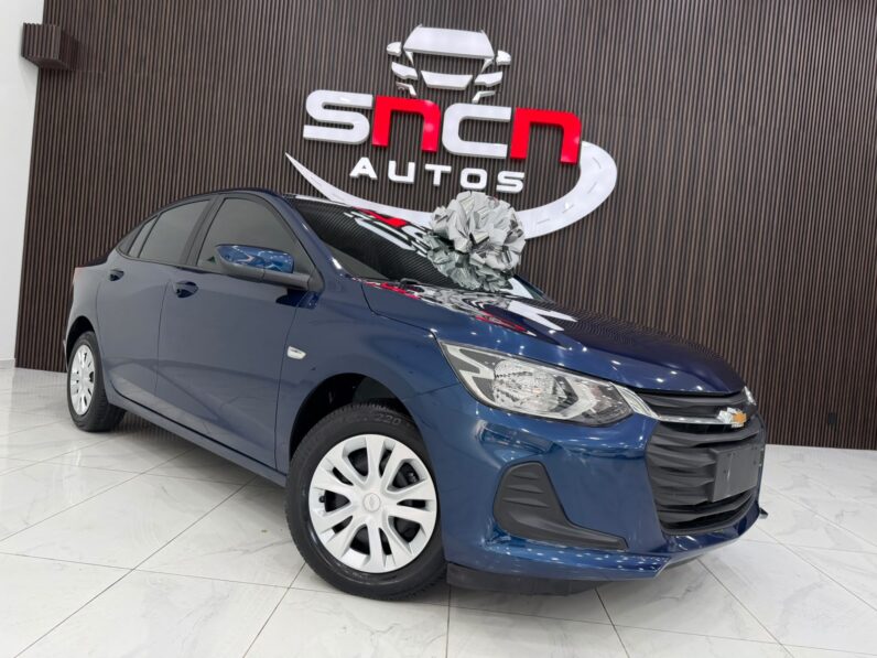 CHEVROLET ONIX 2023