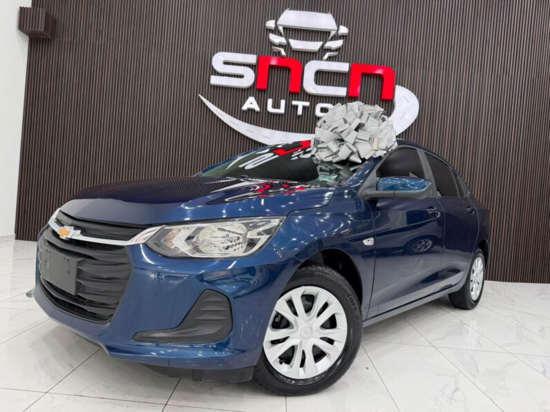 CHEVROLET ONIX 2023